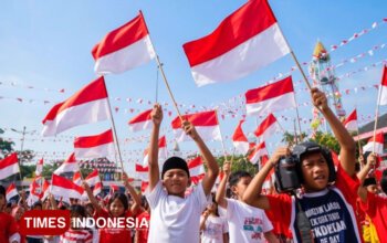 Situasi Nasional Aman, Publik Diimbau Jaga Persatuan Jelang HUT Ke-81 RI