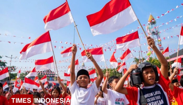 Situasi Nasional Aman, Publik Diimbau Jaga Persatuan Jelang HUT Ke-81 RI