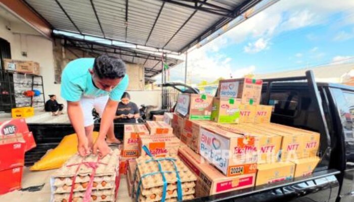 Satgas Gempa NTT Kawal Penanganan Korban hingga Tahap Rehabilitasi
