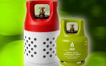 Jelang HUT RI, CNG 3 Kg Masuki Uji Akhir untuk Perkuat Bauran Energi