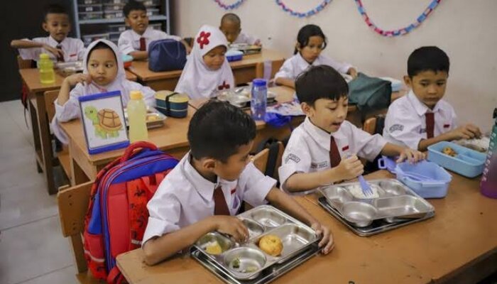 Sekolah Sehat Dimulai dari MBG yang Mengajarkan Gizi, Kebersihan, dan Karakter