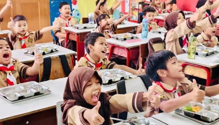 MBG: Jalan Negara Membentuk Kebiasaan Sehat sejak Usia Sekolah
