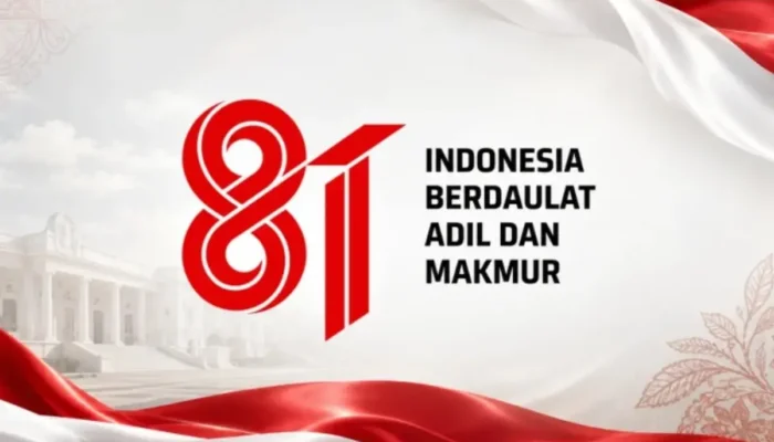 HUT ke-81 RI Menjadi Momentum Menolak Provokasi dan Memperkuat Persatuan