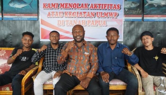 Tokoh Papua Tegaskan Agenda ULMWP Tidak Mewakili Masyarakat Papua
