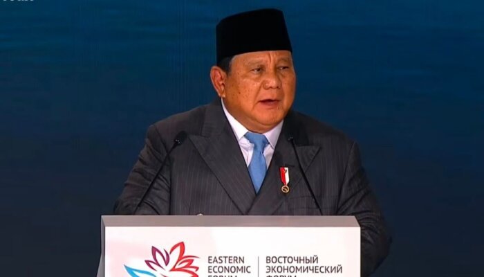 Presiden Prabowo ke Rusia, Dorong Penguatan Kerja Sama Ekonomi, Perdagangan, Investasi, dan Energi