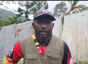 Tokoh Masyarakat Papua Nilai Aktivitas KNPB Kerap Menimbulkan Keresahan Masyarakat