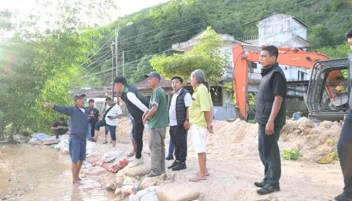 Mengawal Pemerintah Hadapi Bencana Alam dengan Respons  Terpadu dan Berbasis Data