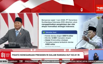Pemerintah Kendalikan Ekspor untuk Selamatkan Nilai Ekonomi Nasional
