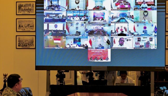OMC dan Pemantauan Tsunami Menunjukkan Bencana Alam  Ditangani secara Terpadu