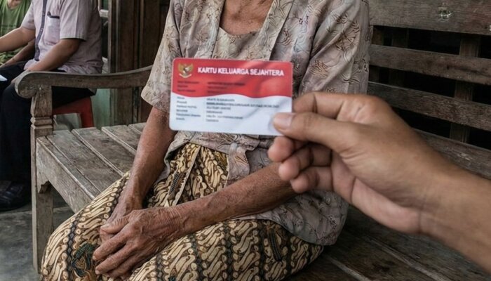 Pemerintah Buka Akses Koreksi Data Desil agar Bansos Tepat Sasaran