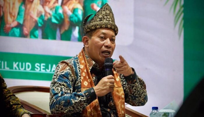 Pemerintah Perkuat Kopdes Jadi Simpul Distribusi Barang Subsidi di Desa