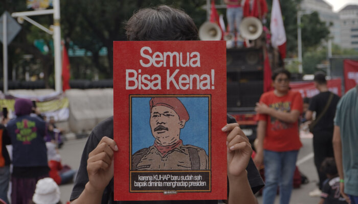 Pemerintah Perkuat Agenda Penyelesaian Kasus HAM, Masyarakat Jangan Terjebak Provokasi