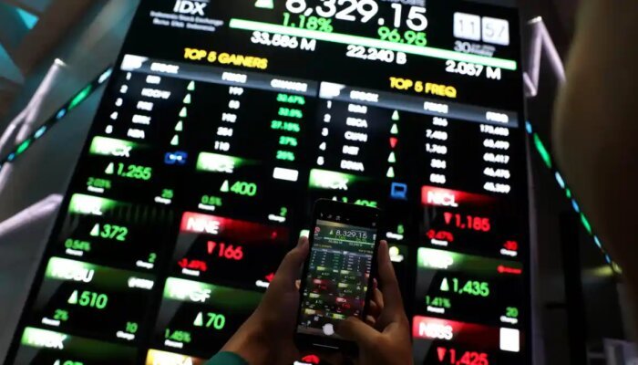 Pemerintah Perkuat Fondasi Ekonomi melalui Investasi Produktif dan Pasar Keuangan