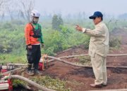 Prabowo Tegaskan Karhutla Bisa Dijerat sebagai Terorisme Ekologi