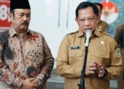 Keluar dari Middle Income Trap, Pemerintah Kawal Pertumbuhan Ekonomi Daerah