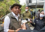Pemerintah Cabut Izin Perusahaan yang Abaikan Kewajiban Cegah Karhutla