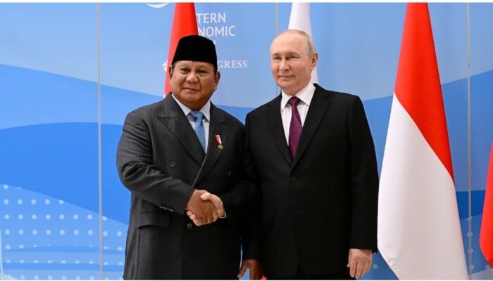 Dari Vladivostok, Prabowo Perkuat Fondasi Ketahanan Energi Indonesia