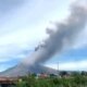 Pemerintah Bergerak Tangani Erupsi Anak Krakatau