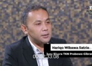 Hariqo Satria: MBG dan KDMP Jadi Investasi Menuju Generasi Emas 2045