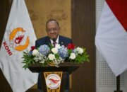 Ketua KONI Dukung PB ESI Era Herindra, Bidik Prestasi Dunia dan Perkuat Game Lokal