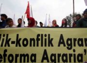 RUU Reforma Agraria Disiapkan untuk Selesaikan Konflik Agraria Struktural