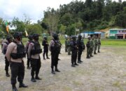 Aparat Keamanan Kejar Pelaku Pembunuhan Sopir Travel di Papua Pegunungan