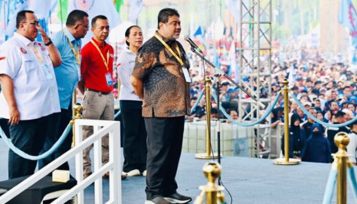 Masyarakat Dukung Kebijakan Pro-Buruh Prabowo, Tegaskan Sikap Tolak Provokasi