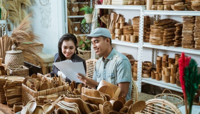 UMKM adalah Jangkar Ekonomi Rakyat yang Terus Diperkuat Negara
