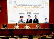 RUU Reforma Agraria Dinilai Sangat Penting Untuk Melindungi Hak Petani