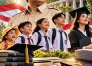 Komitmen Nyata Pemerintah Wujudkan Pendidikan Gratis TK hingga Perguruan Tinggi