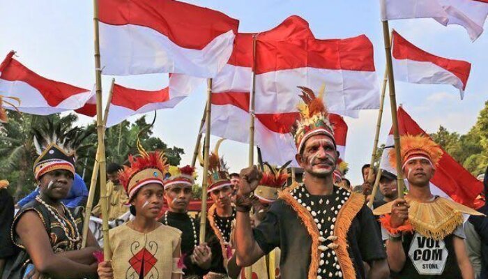 Papua Damai dan Maju dalam Bingkai NKRI