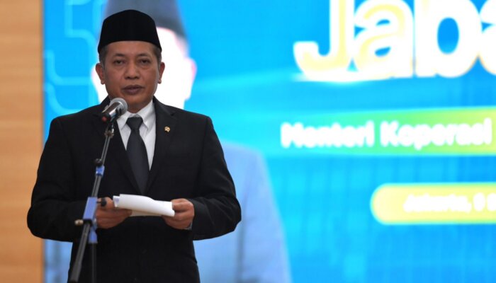 Perpres Perkuat Tata Kelola, Koperasi Merah Putih Bersiap Jadi Simpul Ekonomi Desa