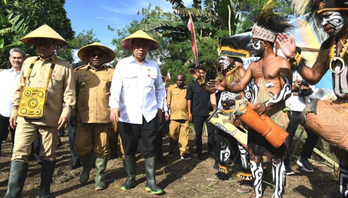 Pemerintah Percepat Operasional Kopdes di Papua, Produk Lokal Didorong Naik Kelas