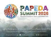 Membangun Papua Berkelanjutan Melalui Semangat Kolaborasi Papeda Summit 2026