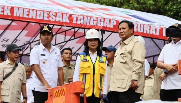 Pemerintah Tangani Potensi Dampak Bencana Alam Secara Terpadu