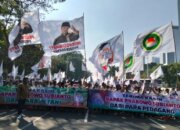 Jaga Hari Tani Kondusif, Aspirasi Damai Jangan Dicederai Provokasi