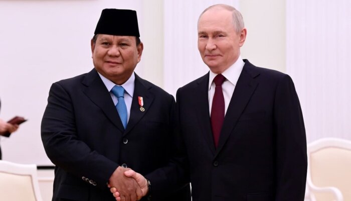 Kemitraan Prabowo-Putin Makin Erat, Ekonomi dan Industri Jadi Motor Kerja Sama