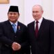 Kemitraan Prabowo-Putin Makin Erat, Ekonomi dan Industri Jadi Motor Kerja Sama