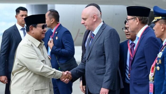 Presiden Prabowo Jadi Tamu Kehormatan EEF 2026, Buka Peluang Perluasan Investasi Rusia di Indonesia