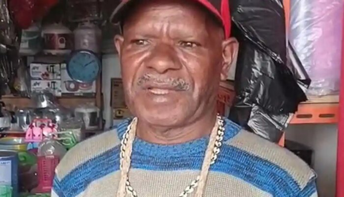 Tokoh Adat Papua: Aksi OPM Tembak Warga Sipil Tak Manusiawi