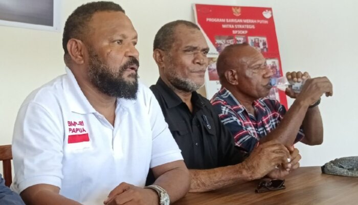 Tokoh Papua Imbau Masyarakat Tidak Terpengaruh Narasi Kelompok ULMWP