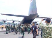 Negara Bergerak, TNI dan Kementerian PU Perkuat Penanganan Karhutla