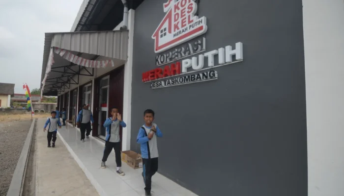 Verifikasi Koperasi Merah Putih Membuktikan Pemerintah Mengawal Detail Program
 