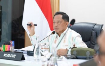 Pemerintah Perkuat Satgas untuk Percepat Pemulihan Wilayah Terdampak Bencana