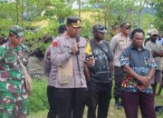 Lindungi Masyarakat Papua, Aparat Keamanan Tindak Anggota OPM di Nduga