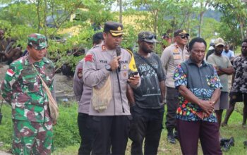 Lindungi Masyarakat Papua, Aparat Keamanan Tindak Anggota OPM di Nduga