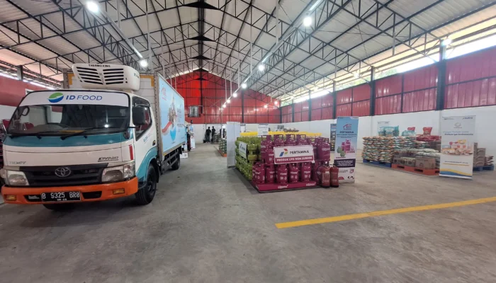 Koperasi Merah Putih Mulai Bergerak Salurkan Barang Subsidi