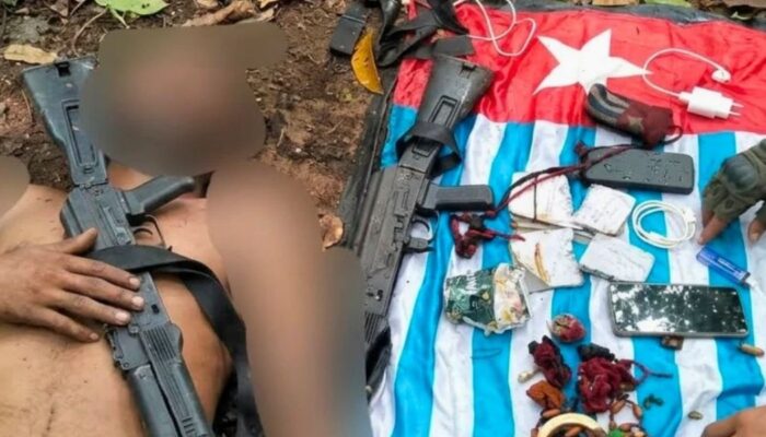 Penindakan Komandan OPM di Maybrat Dukung Stabilitas Keamanan Papua