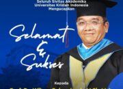 Guru Besar Ekonomi UKI: Penguatan SDM dan Hilirisasi Kunci Ekonomi Indonesia yang Tangguh