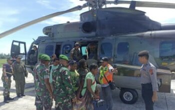 Penindakan OPM Ciptakan Kedamaian dan Rasa Aman Warga Papua
